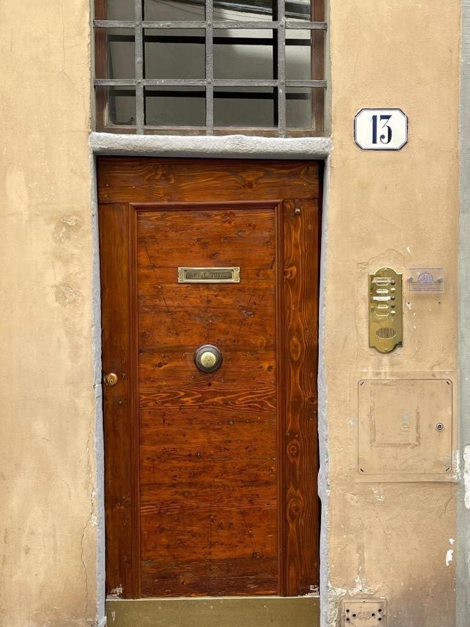 Unique And Antique Apartment Florence Exterior photo